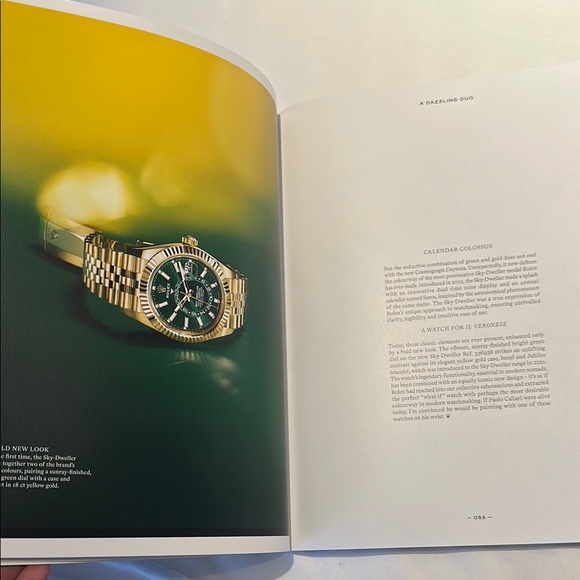Rolex Magazine Issue #13 - Picture 2 of 5